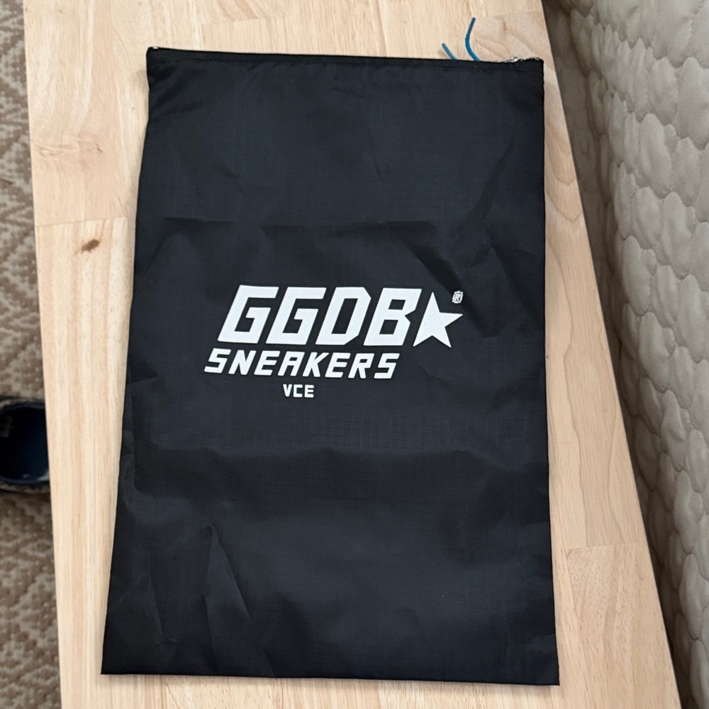 Golden Goose Black Bag